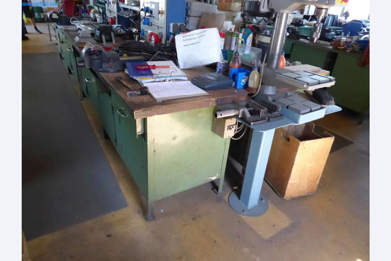 Máquinas e sistemas da Pella Sietas GmbH-1