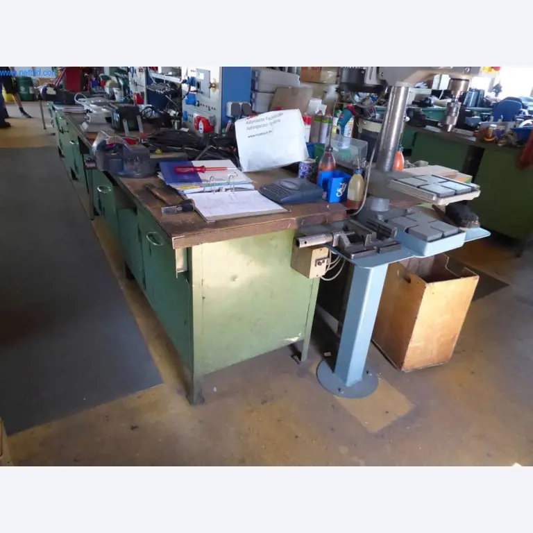 Máquinas e sistemas da Pella Sietas GmbH-1