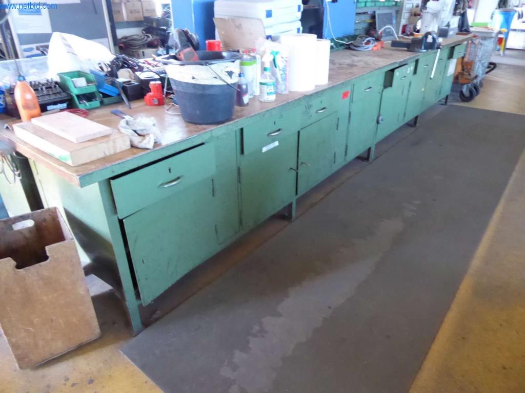 Maschinen und Anlagen der Pella Sietas GmbH-2