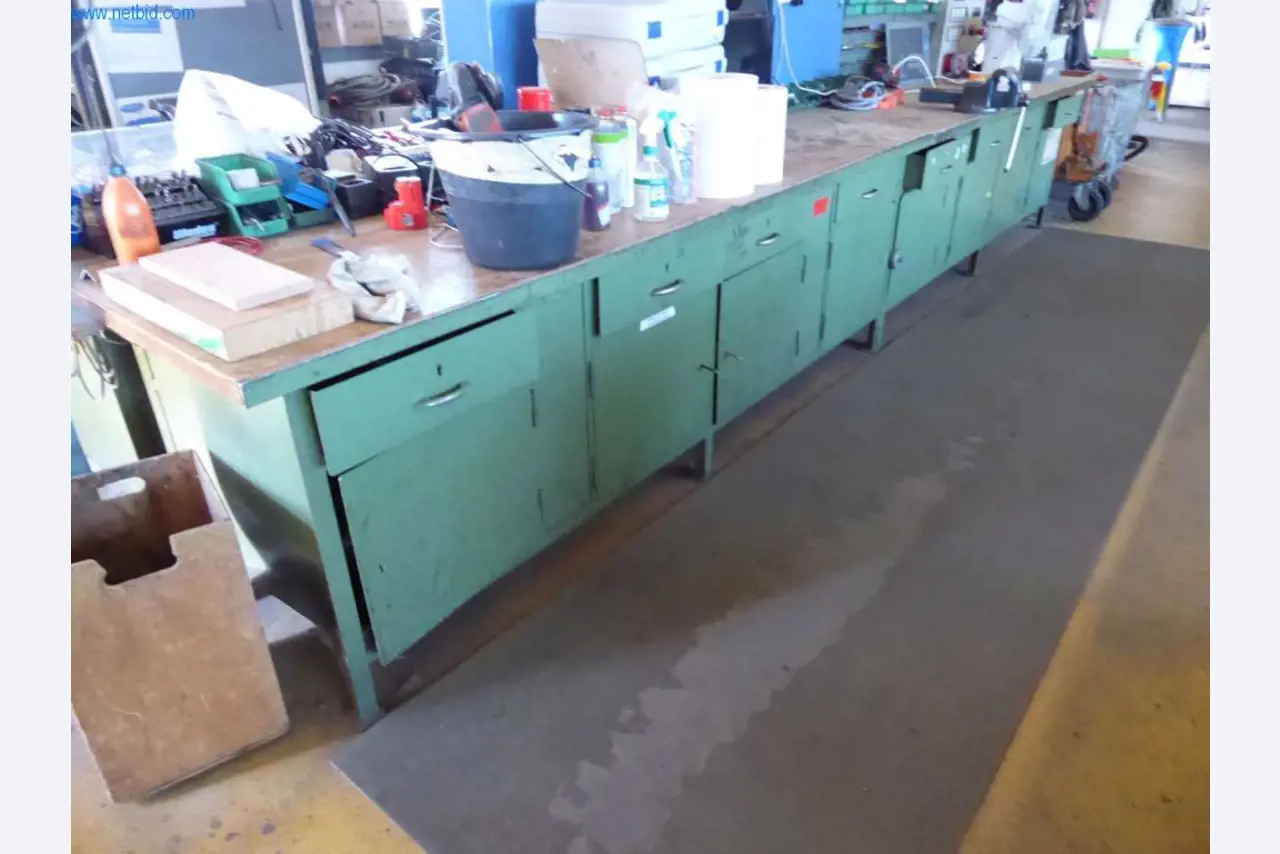 Máquinas e sistemas da Pella Sietas GmbH-2