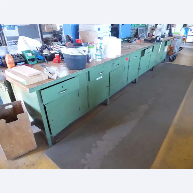 Máquinas e sistemas da Pella Sietas GmbH-2