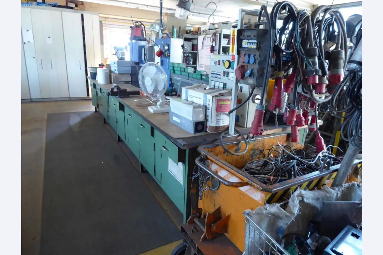 Máquinas e sistemas da Pella Sietas GmbH-3