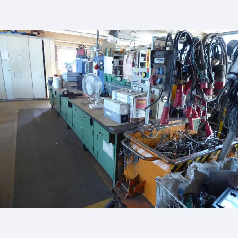 Máquinas e sistemas da Pella Sietas GmbH-3