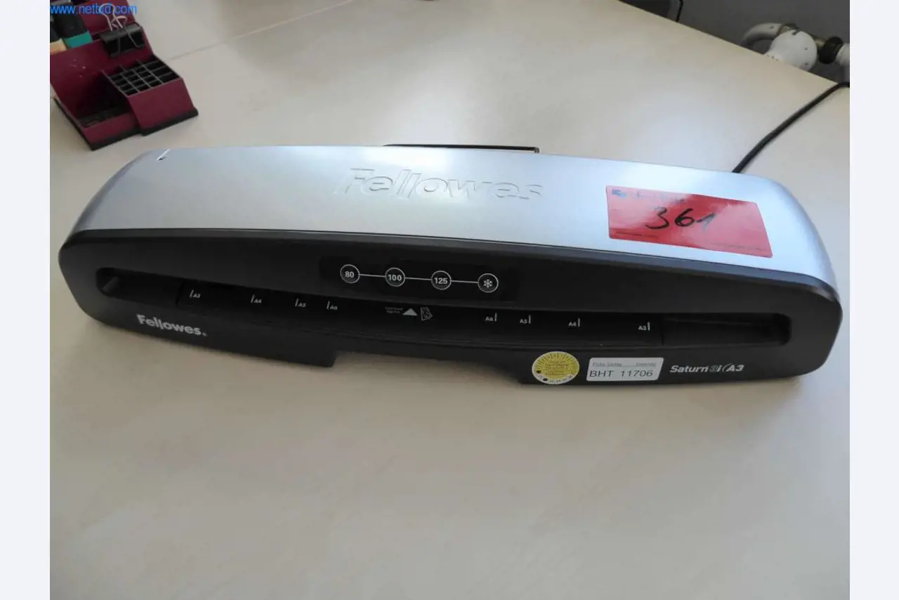 Maschinen und Anlagen der Pella Sietas GmbH-1