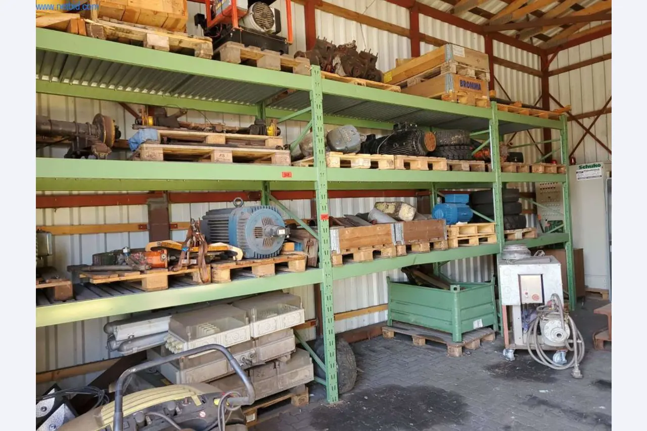 Maschinen und Anlagen der Pella Sietas GmbH-1