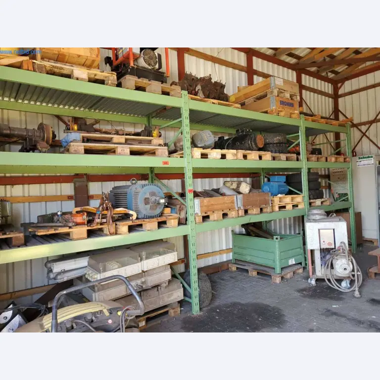 Maschinen und Anlagen der Pella Sietas GmbH-1