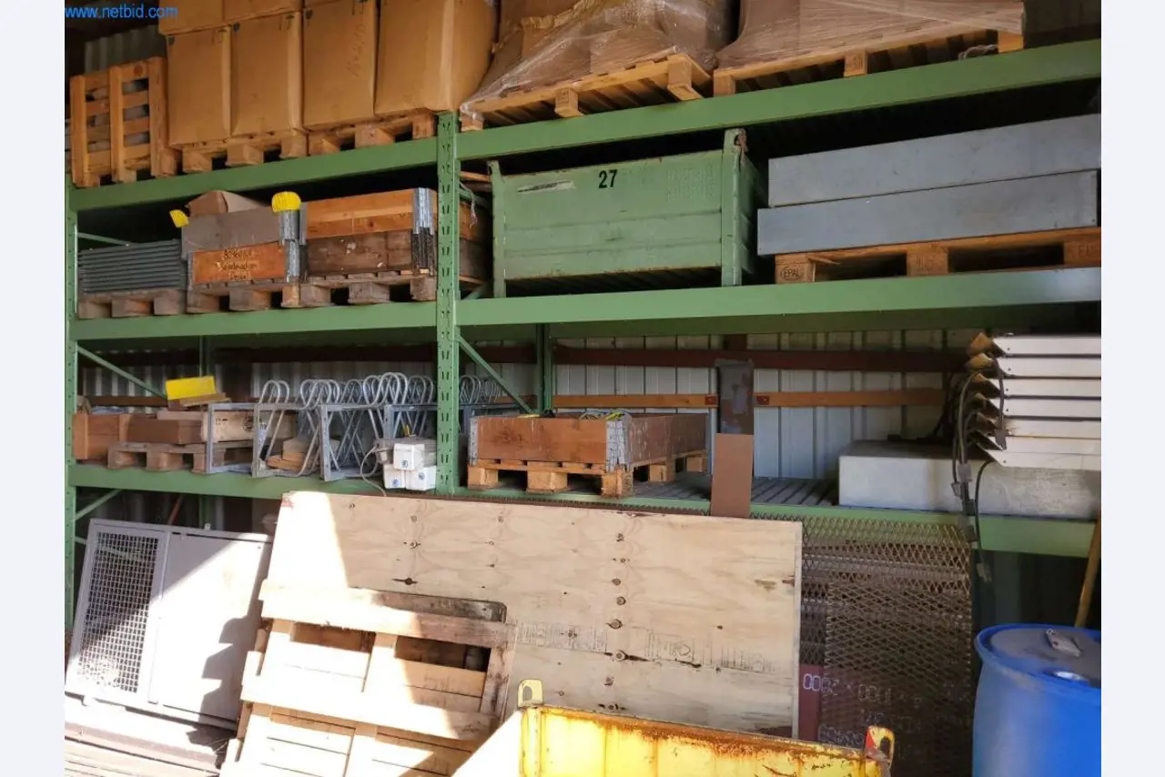 Maschinen und Anlagen der Pella Sietas GmbH-2