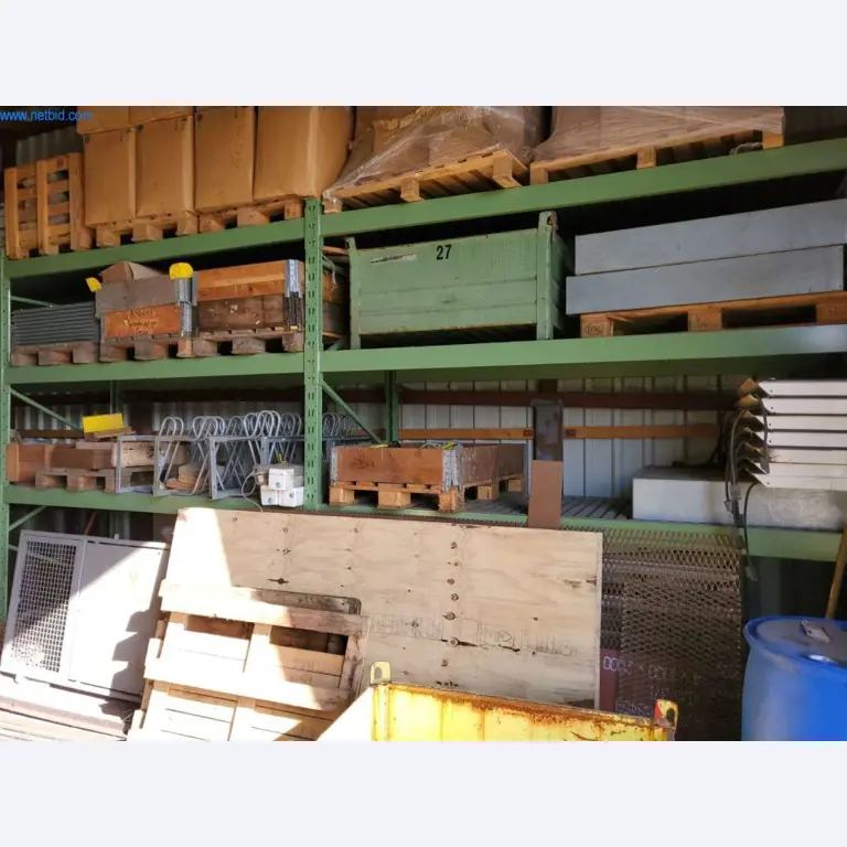 Maschinen und Anlagen der Pella Sietas GmbH-2