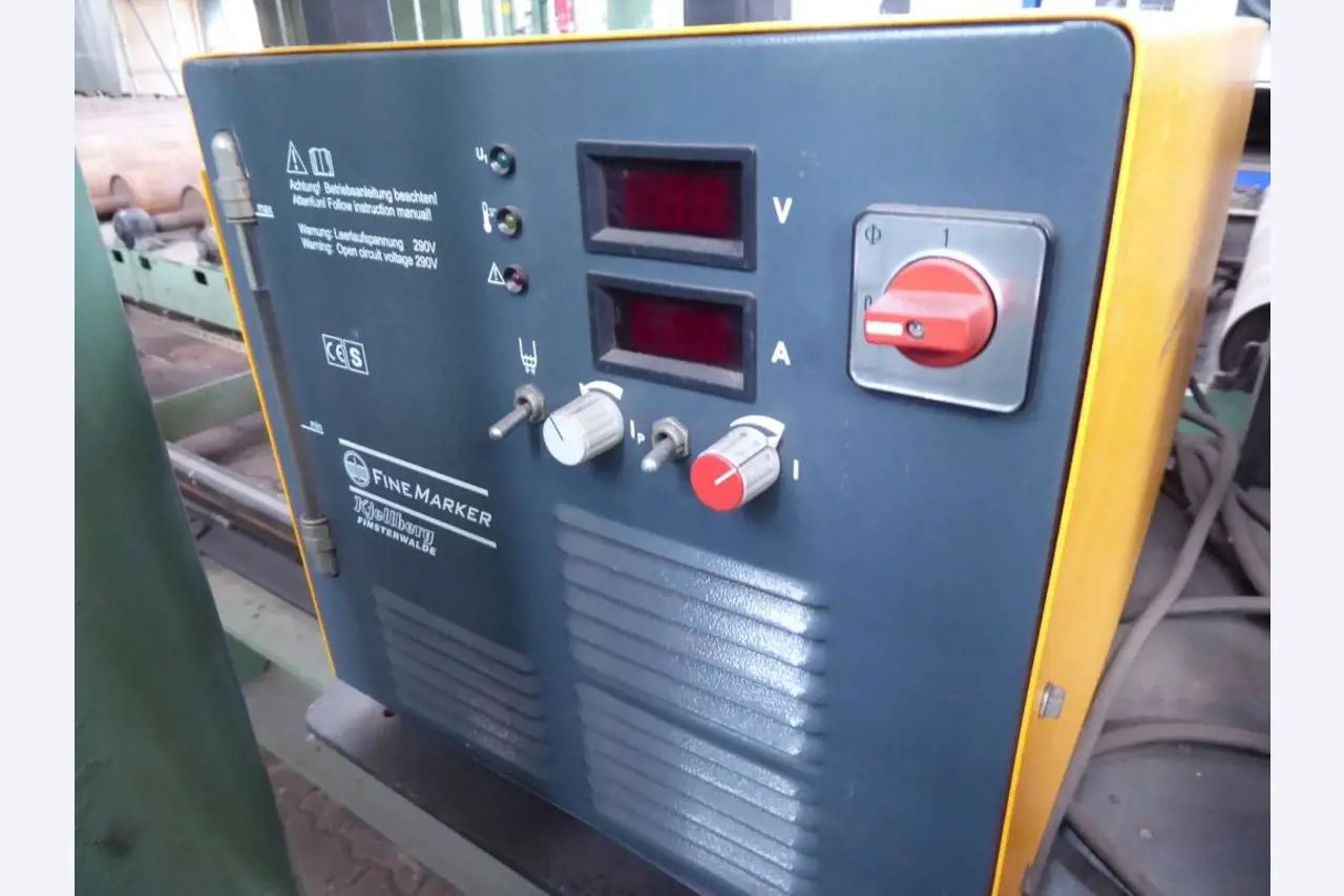 Stroji in sistemi podjetja Pella Sietas GmbH-6