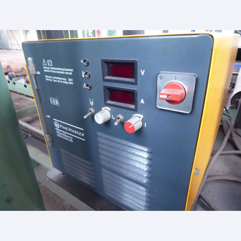 Stroji in sistemi podjetja Pella Sietas GmbH-6