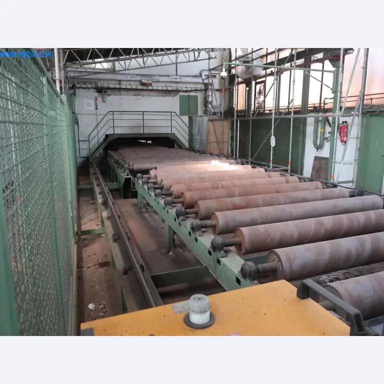 Máquinas e sistemas da Pella Sietas GmbH-1