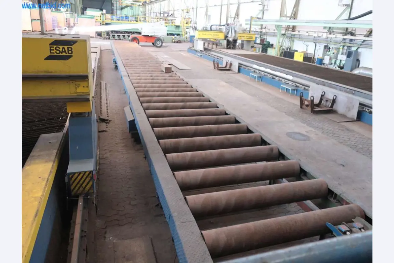 Máquinas e sistemas da Pella Sietas GmbH-3