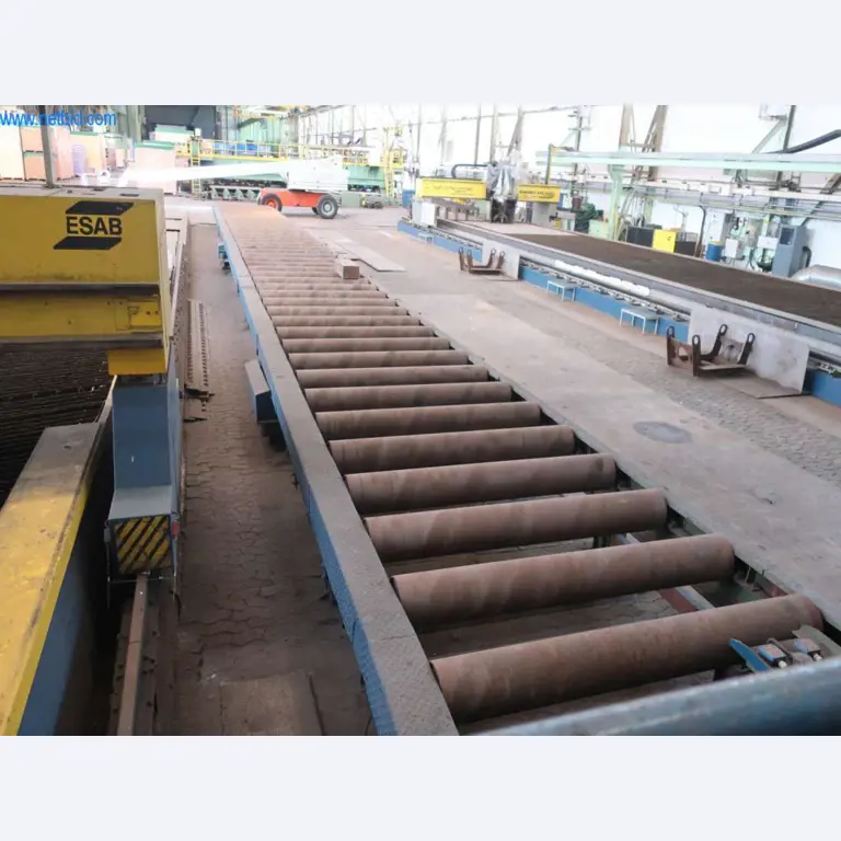 Máquinas e sistemas da Pella Sietas GmbH-3