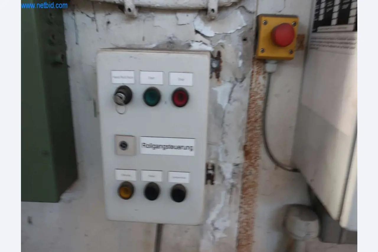 Máquinas e sistemas da Pella Sietas GmbH-4