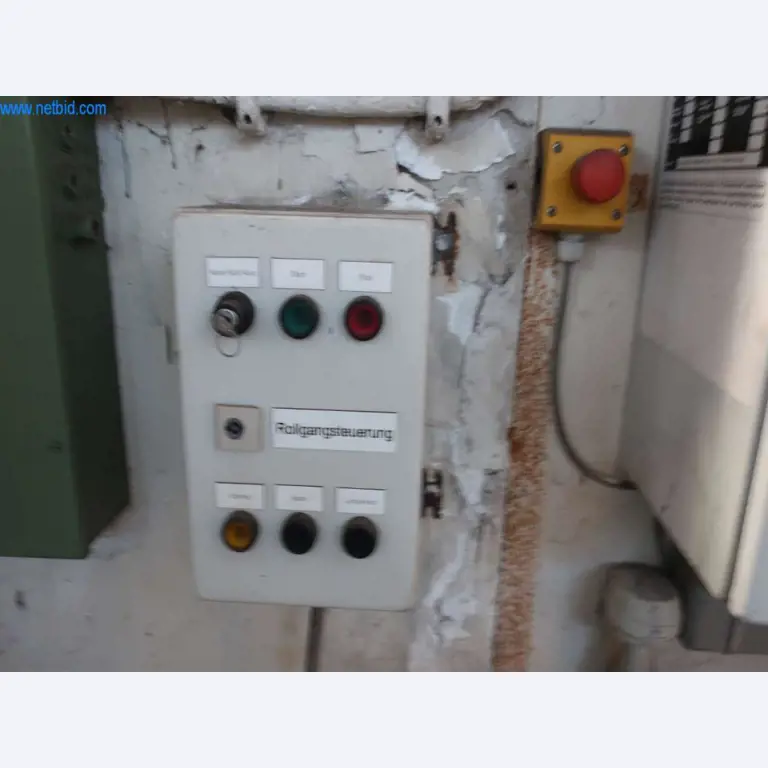 Máquinas e sistemas da Pella Sietas GmbH-4