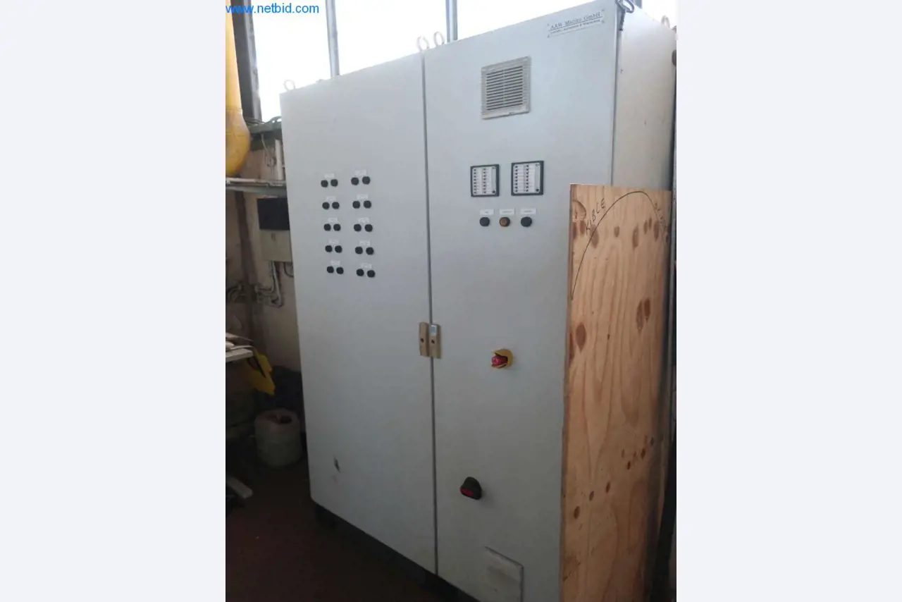 Máquinas e sistemas da Pella Sietas GmbH-5