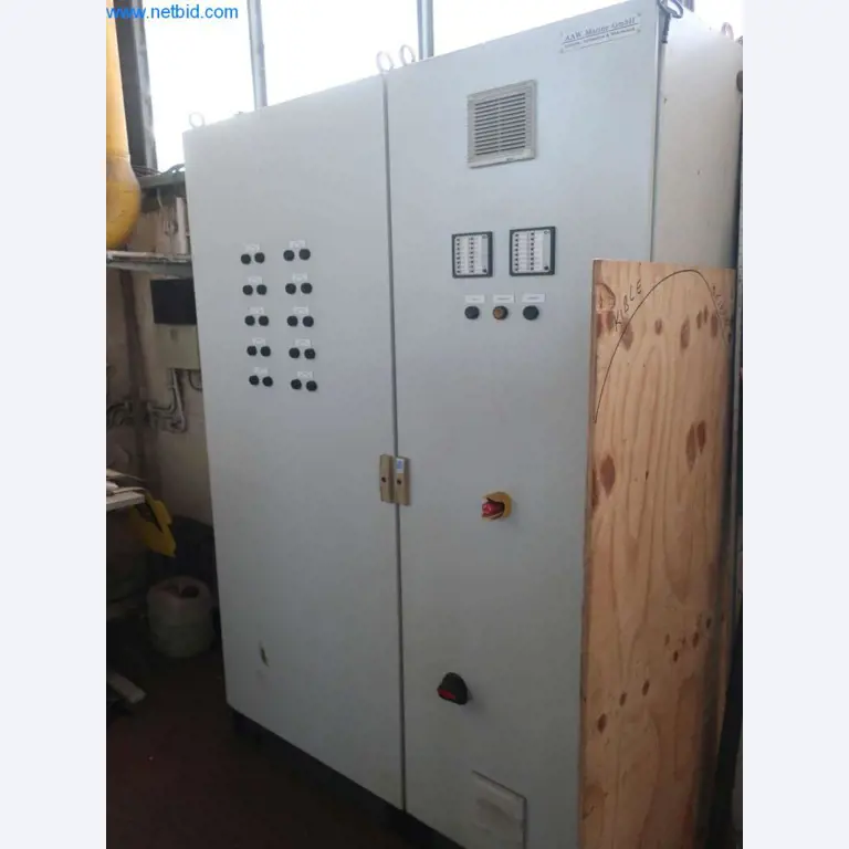 Máquinas e sistemas da Pella Sietas GmbH-5