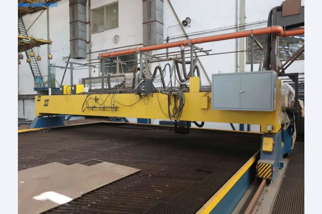 Máquinas e sistemas da Pella Sietas GmbH-2