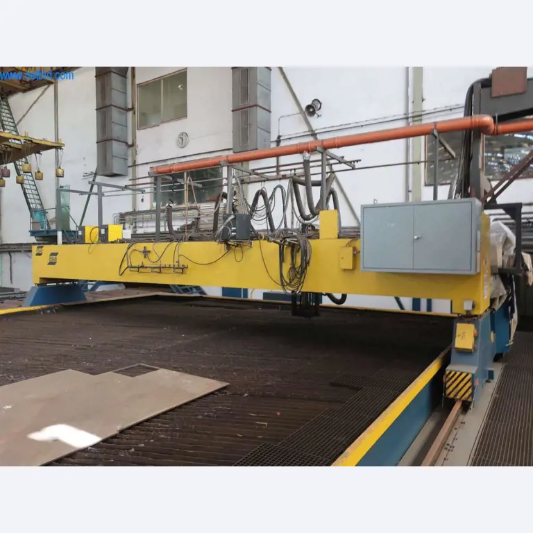 Máquinas e sistemas da Pella Sietas GmbH-2