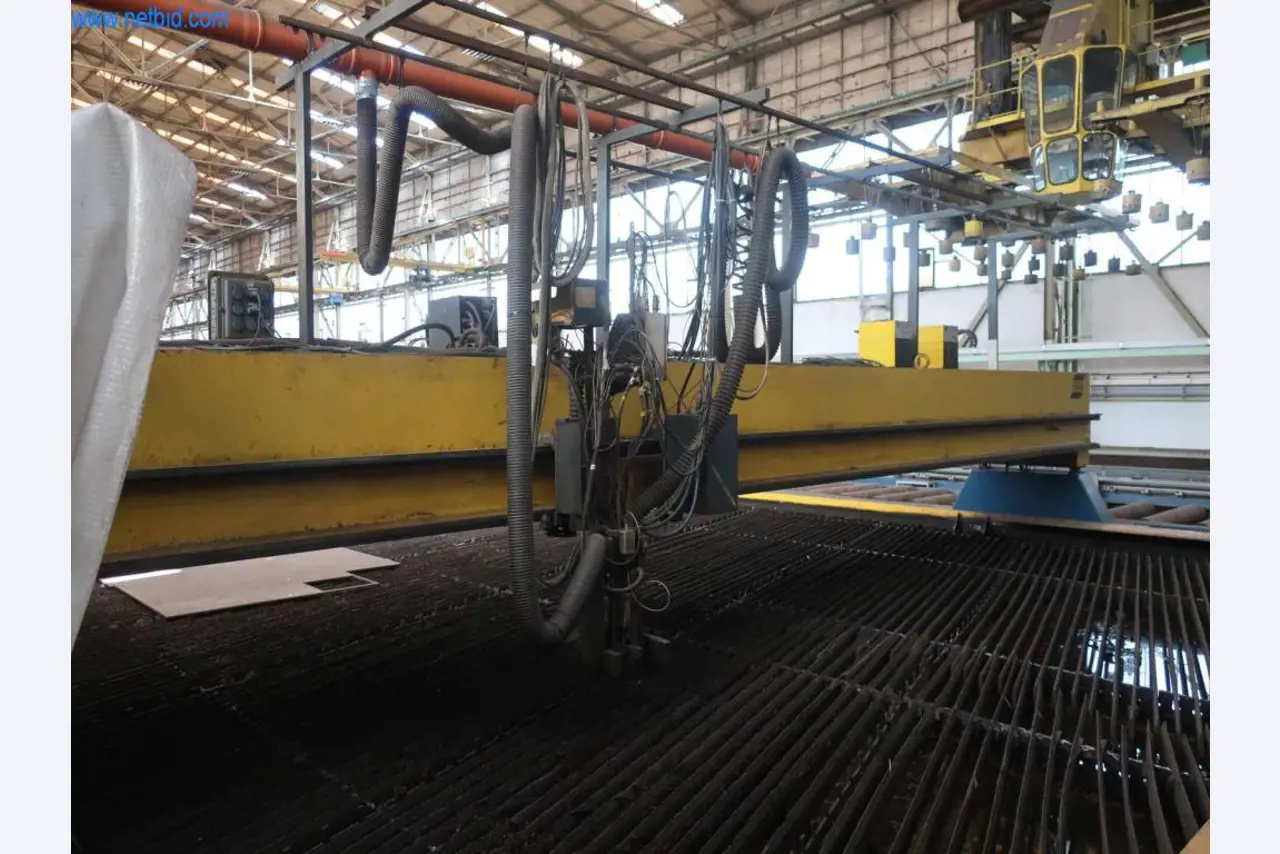 Máquinas e sistemas da Pella Sietas GmbH-4