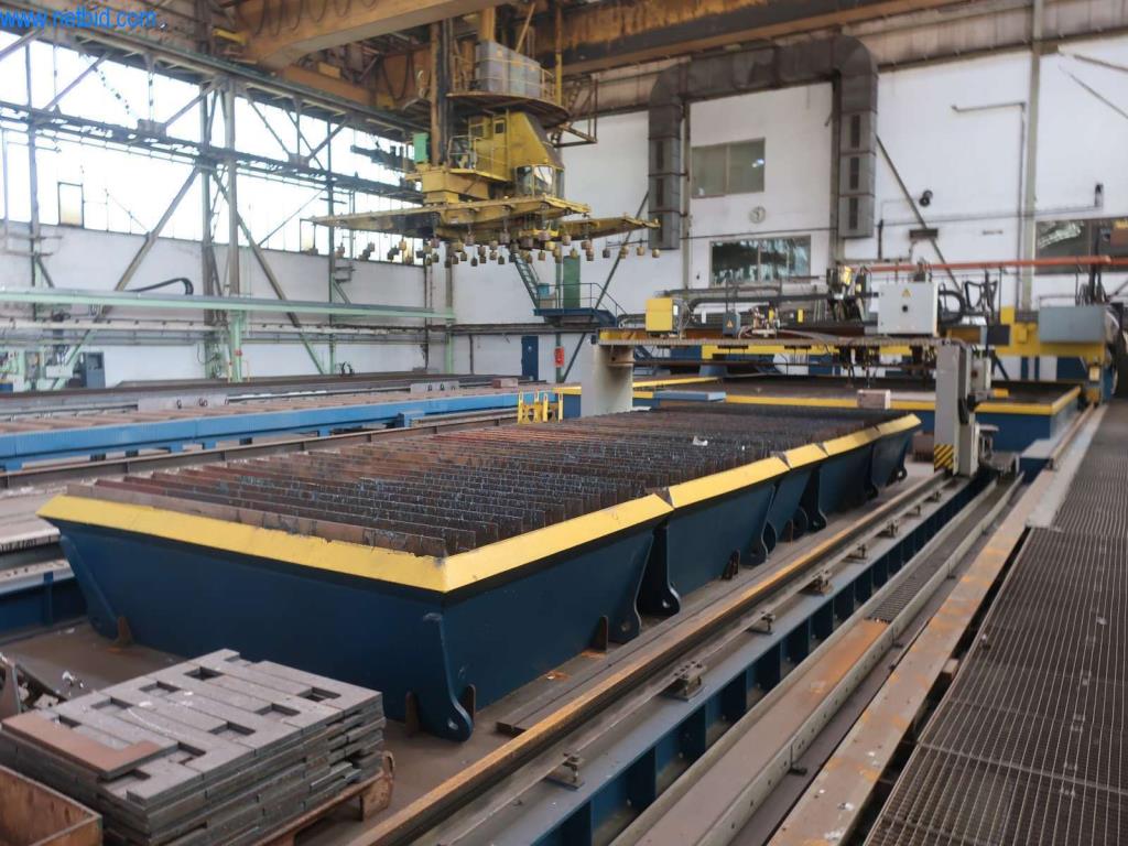 Maschinen und Anlagen der Pella Sietas GmbH-1