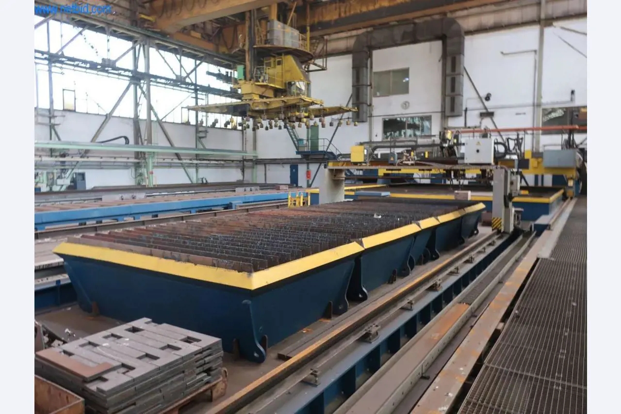 Machines en systemen van Pella Sietas GmbH-1