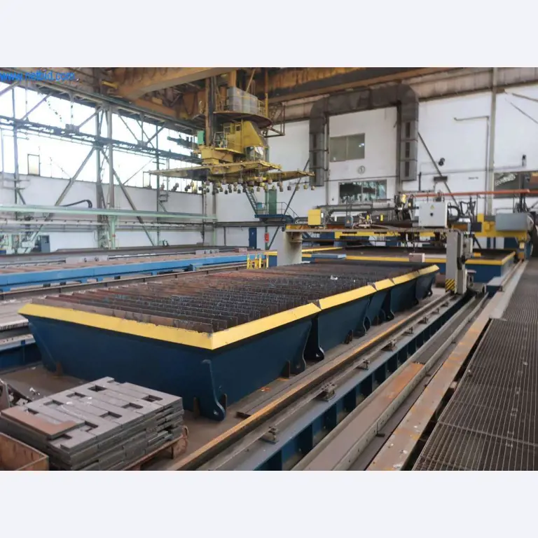 Machines en systemen van Pella Sietas GmbH-1