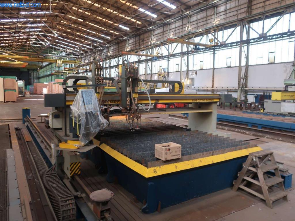 Maschinen und Anlagen der Pella Sietas GmbH-2