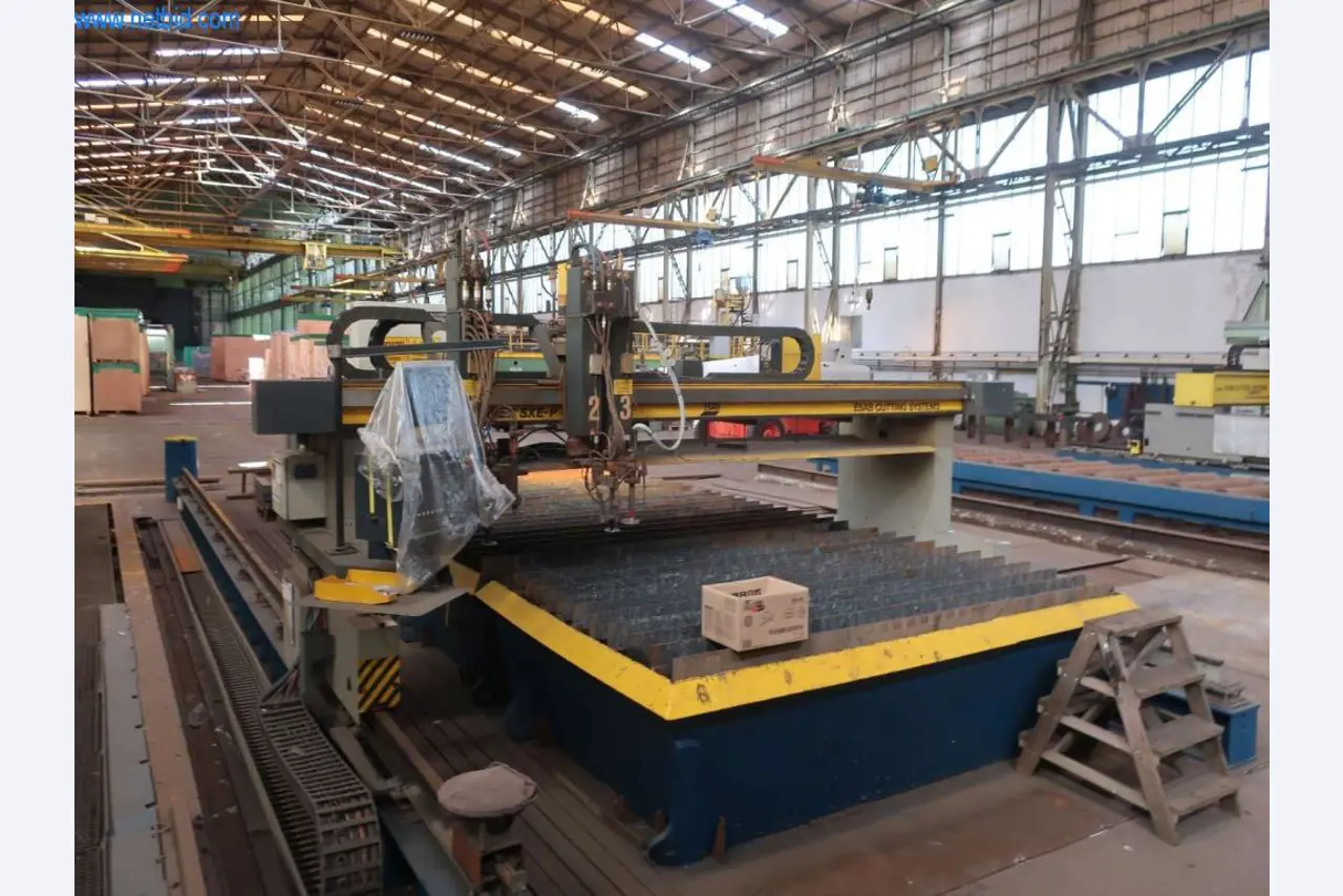 Machines en systemen van Pella Sietas GmbH-2