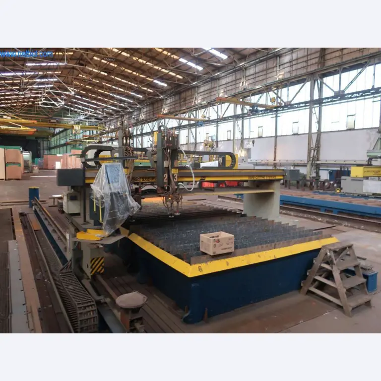 Machines en systemen van Pella Sietas GmbH-2