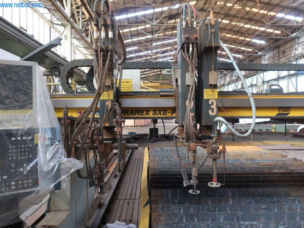 Maschinen und Anlagen der Pella Sietas GmbH-4