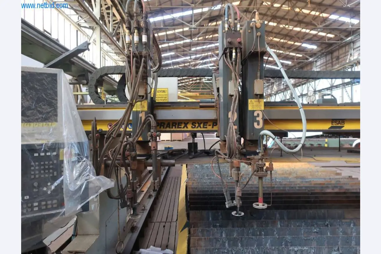 Machines en systemen van Pella Sietas GmbH-4