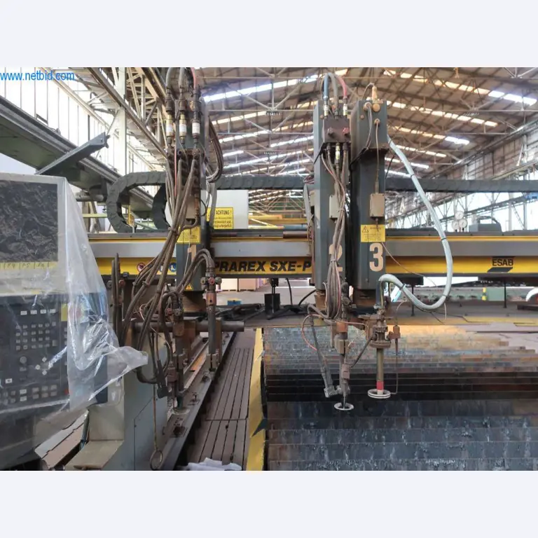 Machines en systemen van Pella Sietas GmbH-4