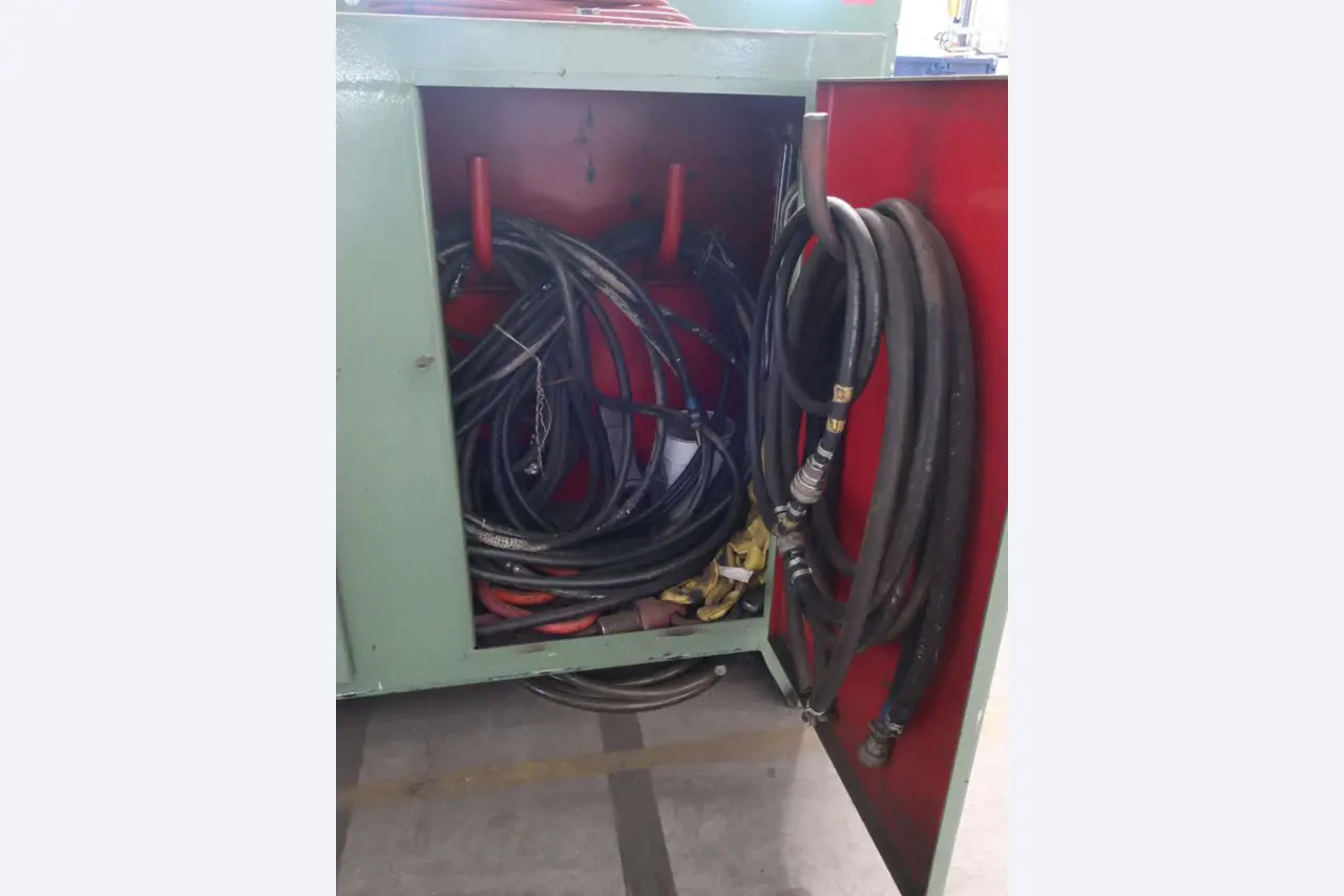 Machines en systemen van Pella Sietas GmbH-2