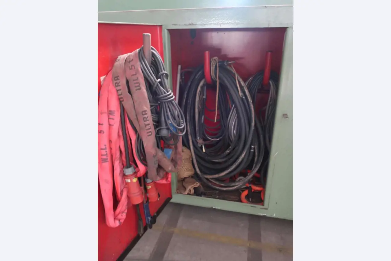 Machines en systemen van Pella Sietas GmbH-3