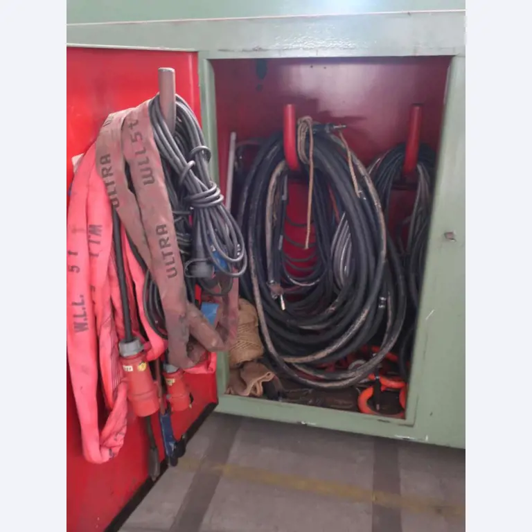 Machines en systemen van Pella Sietas GmbH-3