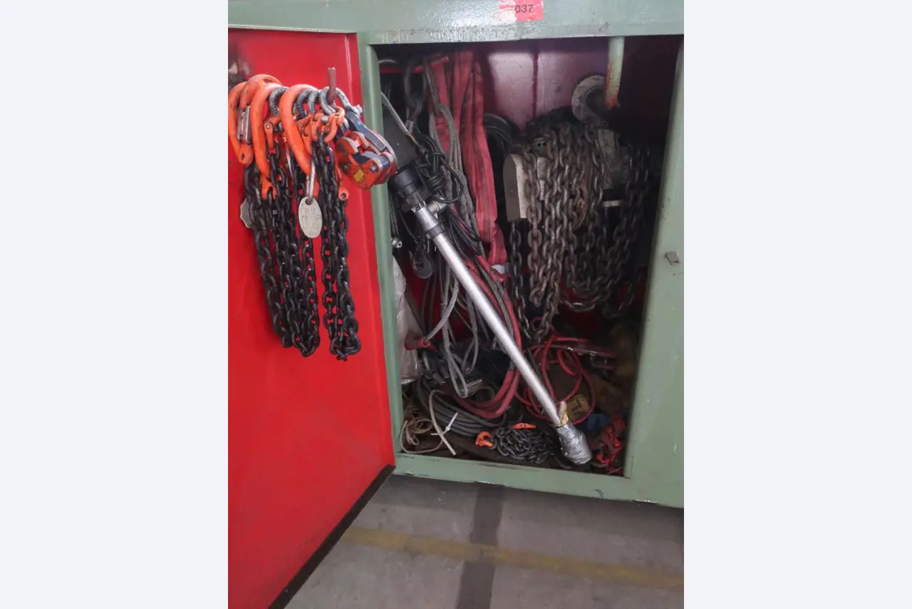 Machines en systemen van Pella Sietas GmbH-4