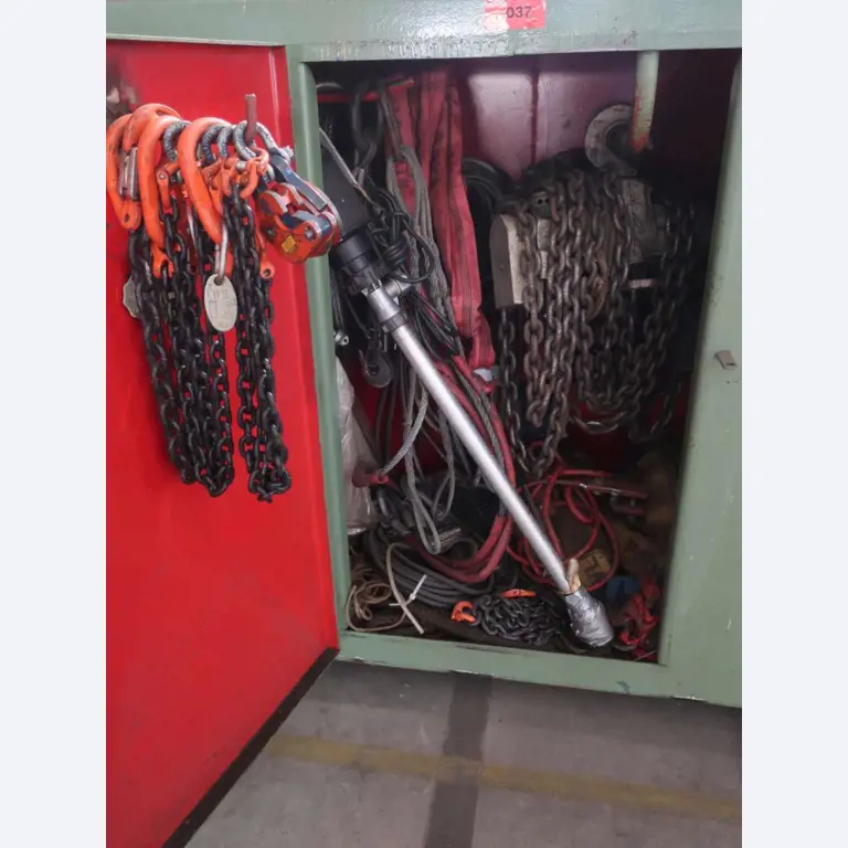 Machines en systemen van Pella Sietas GmbH-4