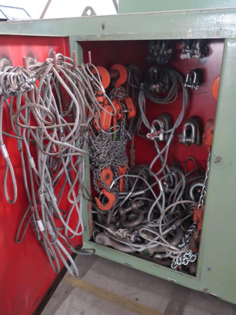 Stroje a systémy od společnosti Pella Sietas GmbH-5