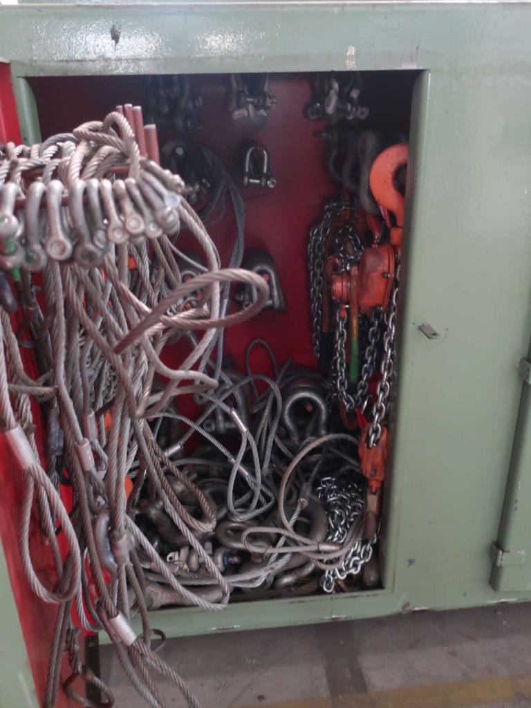 Stroje a systémy od společnosti Pella Sietas GmbH-6