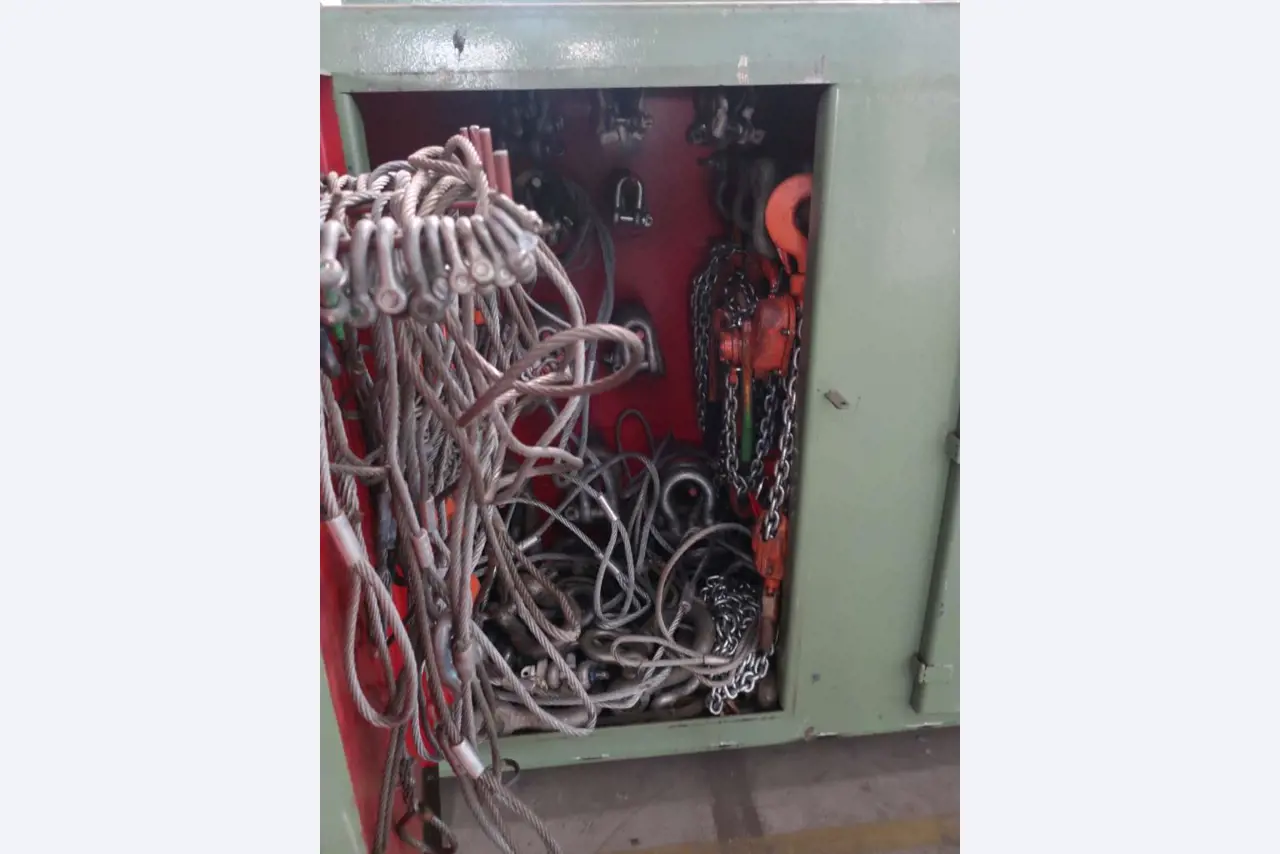 Machines en systemen van Pella Sietas GmbH-6