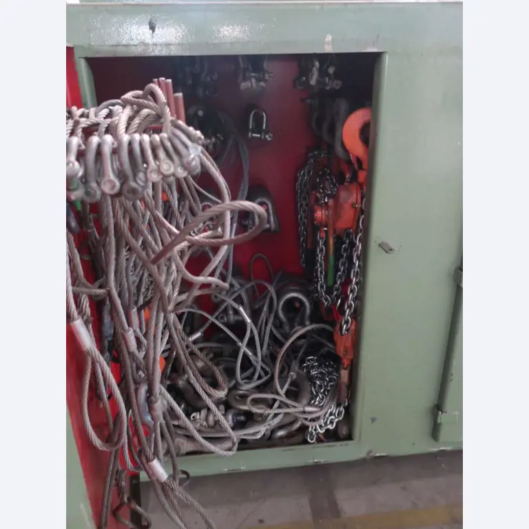 Machines en systemen van Pella Sietas GmbH-6