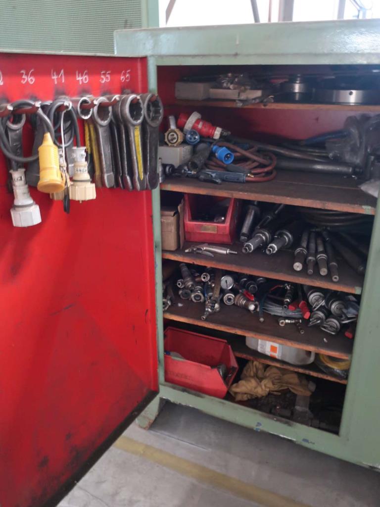 Stroje a systémy od společnosti Pella Sietas GmbH-7