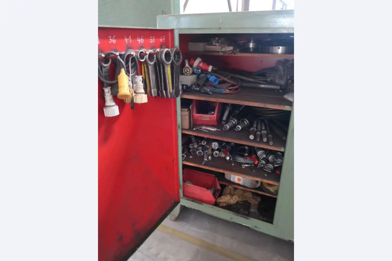 Machines en systemen van Pella Sietas GmbH-7