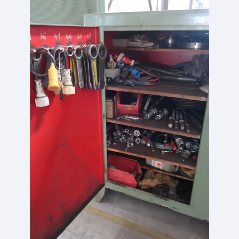 Machines en systemen van Pella Sietas GmbH-7