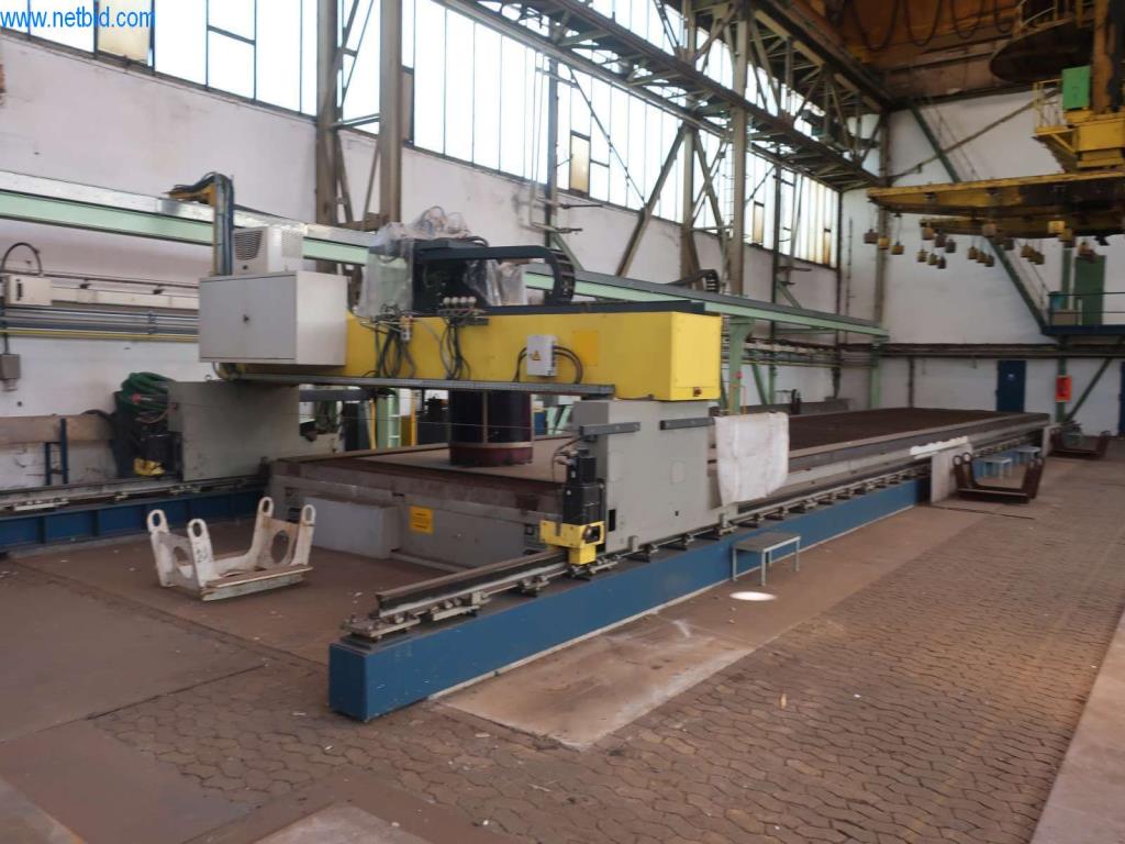 Maschinen und Anlagen der Pella Sietas GmbH-1