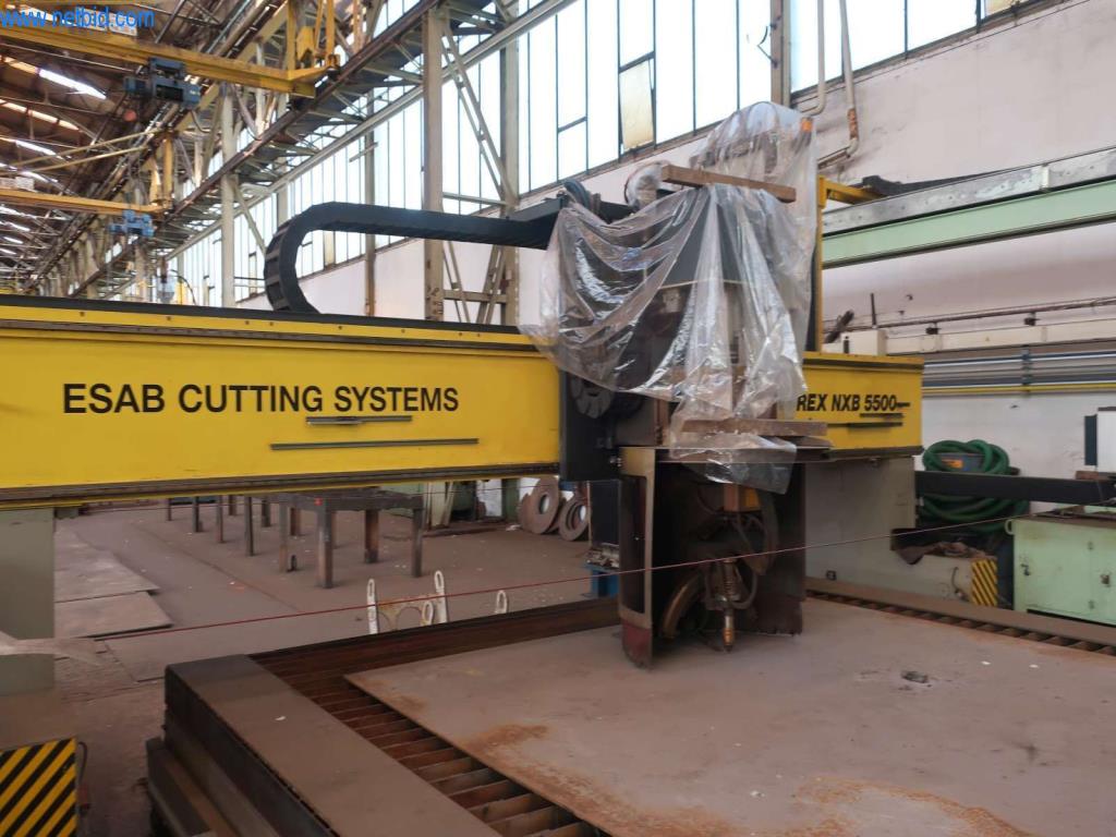 Maschinen und Anlagen der Pella Sietas GmbH-2