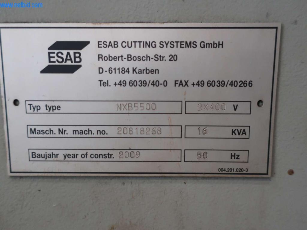 Maschinen und Anlagen der Pella Sietas GmbH-4