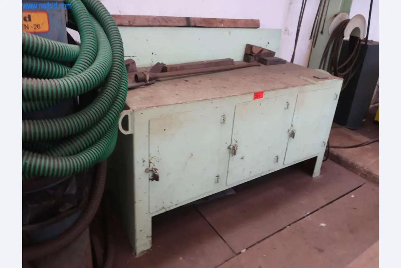 Máquinas e sistemas da Pella Sietas GmbH-2