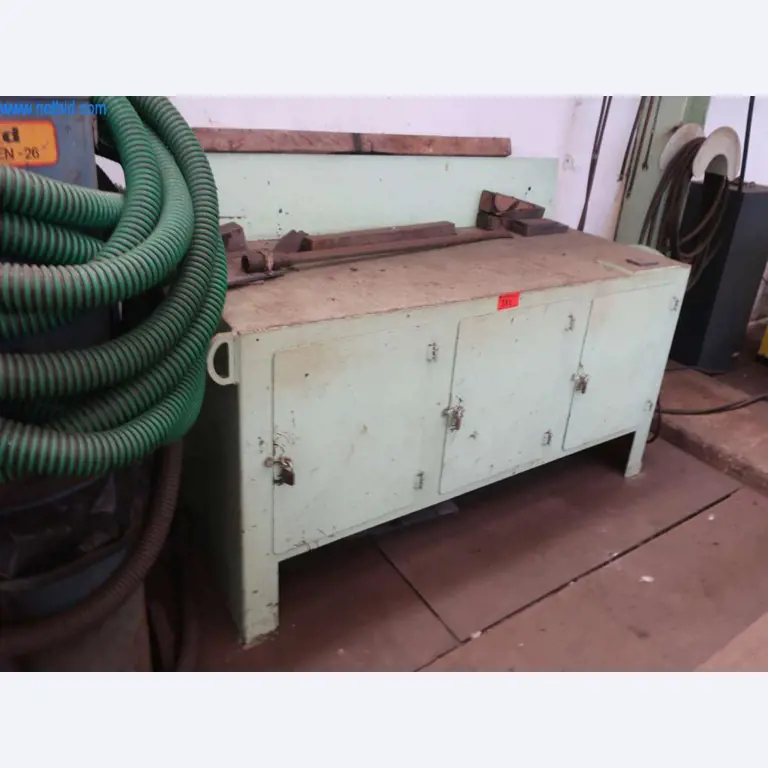 Máquinas e sistemas da Pella Sietas GmbH-2